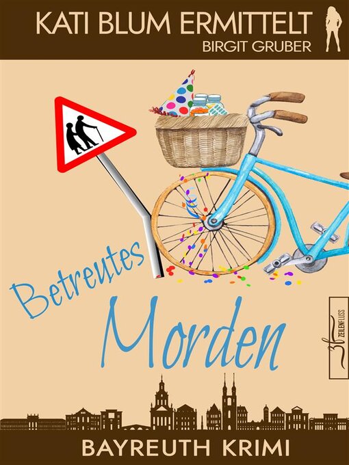 Cover image for Betreutes Morden